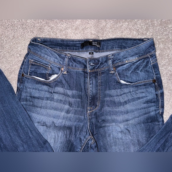 1822 nice skinny jeans size 8 - Picture 3 of 5